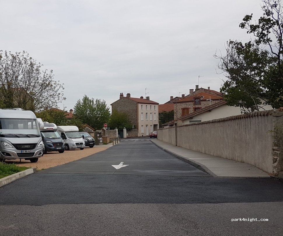 (42170) Saint-Just-Saint-Rambert - 21 Chemin des danses — foto