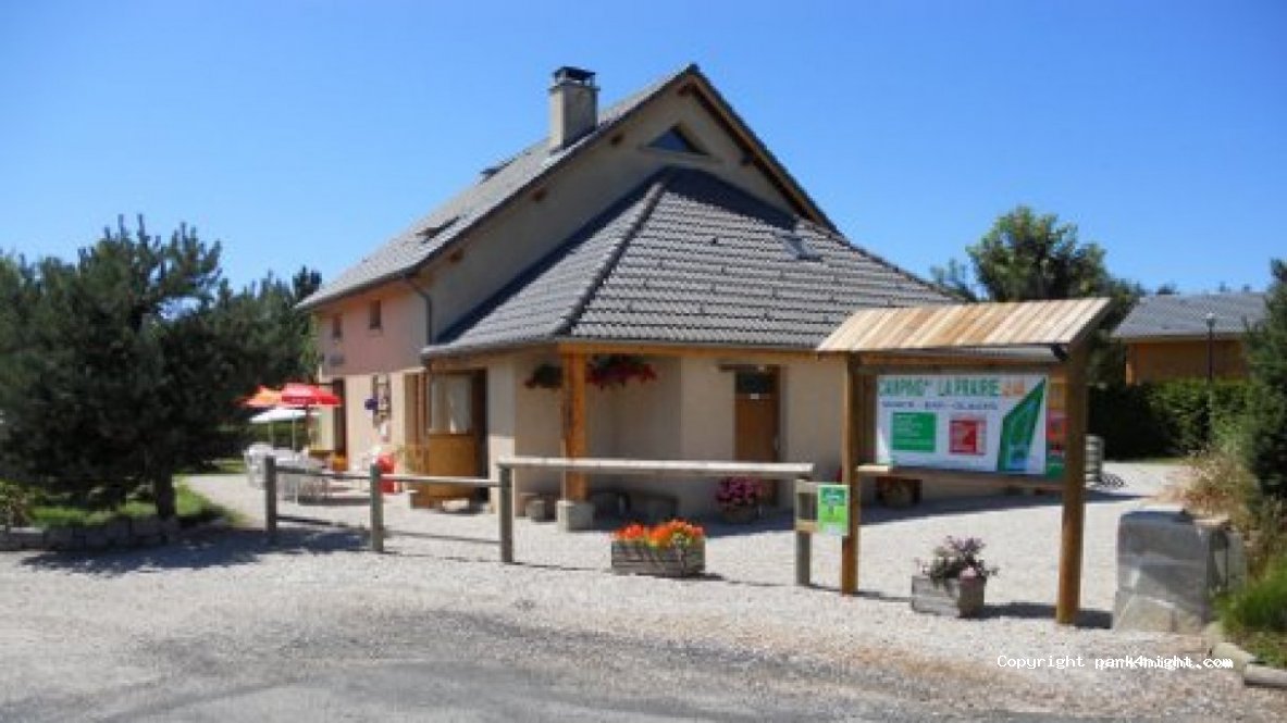 Camping La Prairie*** — foto