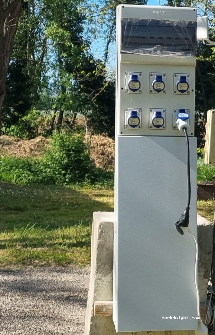 Camping Mas Sud Ardèche — foto 3