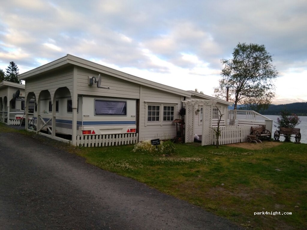 Aspnes Camping AS — foto