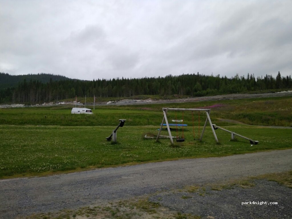 Aspnes Camping AS — foto 3