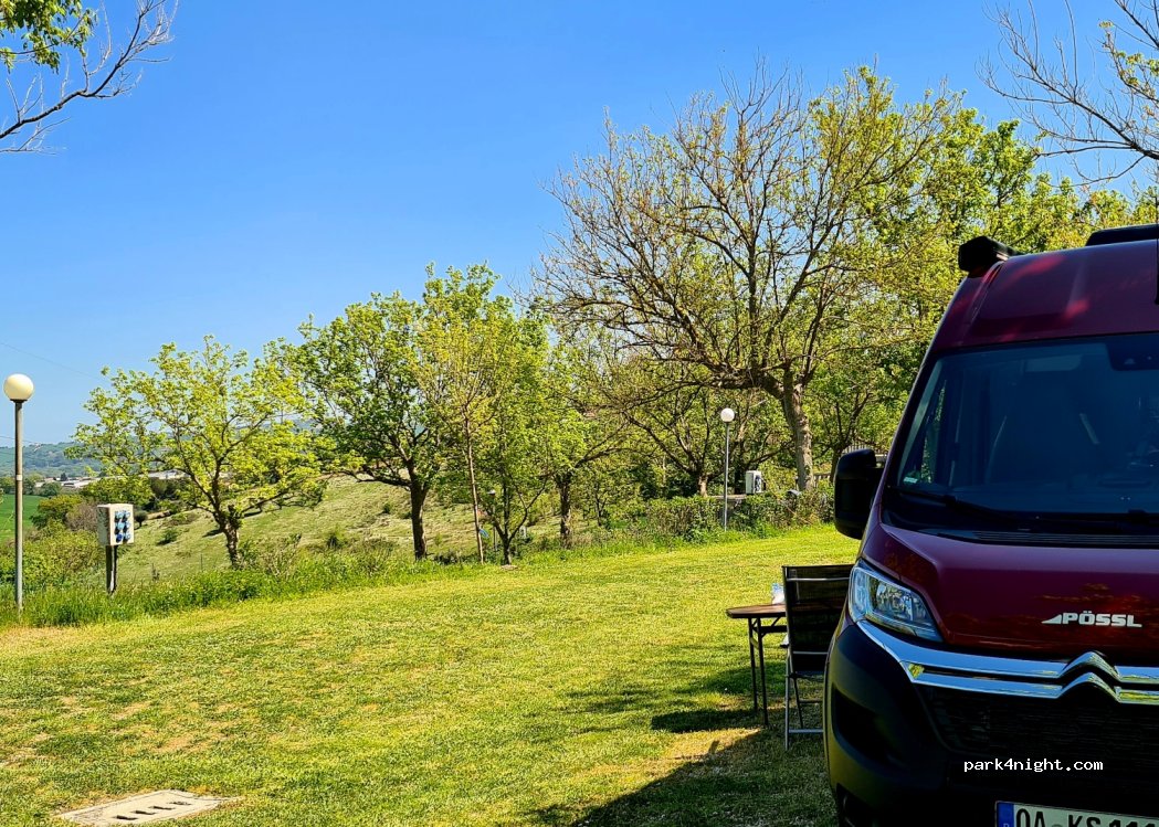 Camping Village Mar y Sierra — foto 4