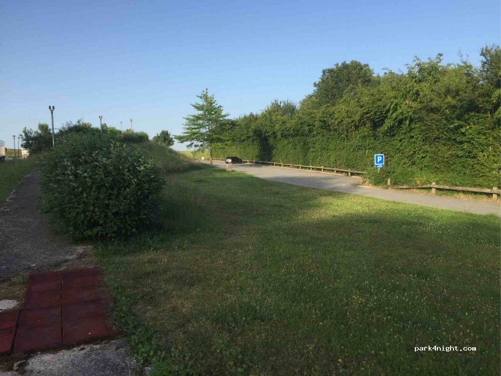 (76270) Callengeville - Route des Estuaires — foto