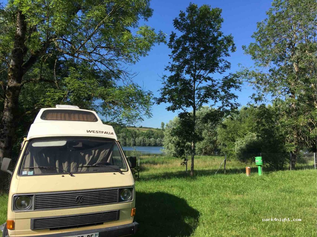 Camping du lac de Bairon *** — foto 3