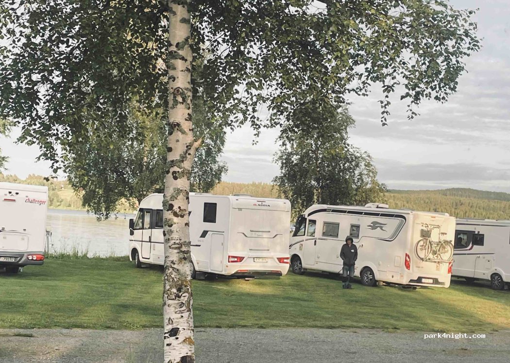 Hoverbergs Camping — foto 5