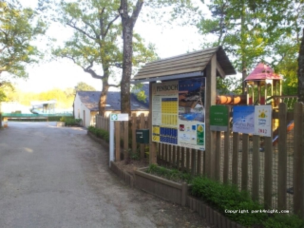 Camping De Penboch — foto