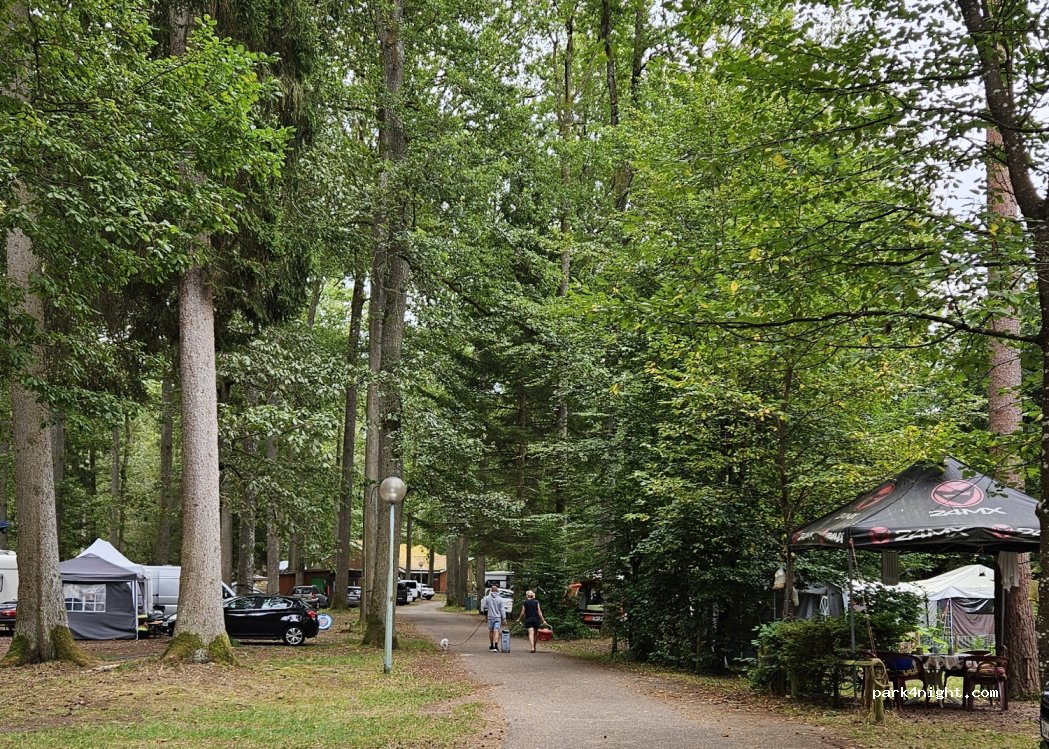 Camping de l'étang de Hanau — foto 4
