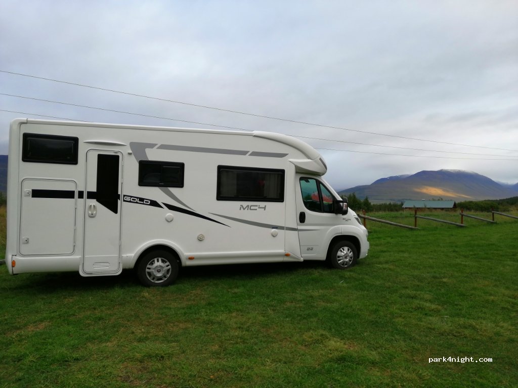 Camping Hamrar — foto