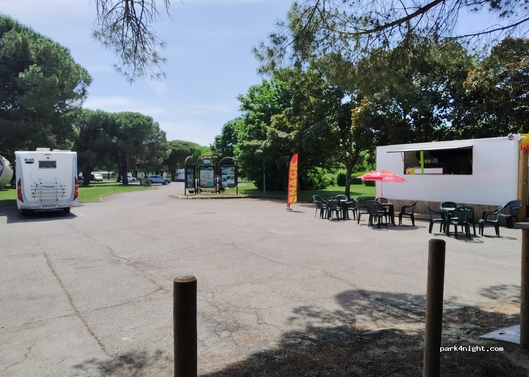 Aire de Périès — foto 2