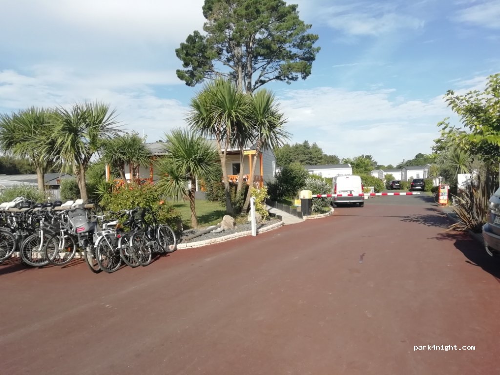 Camping Prad Héol — foto 4