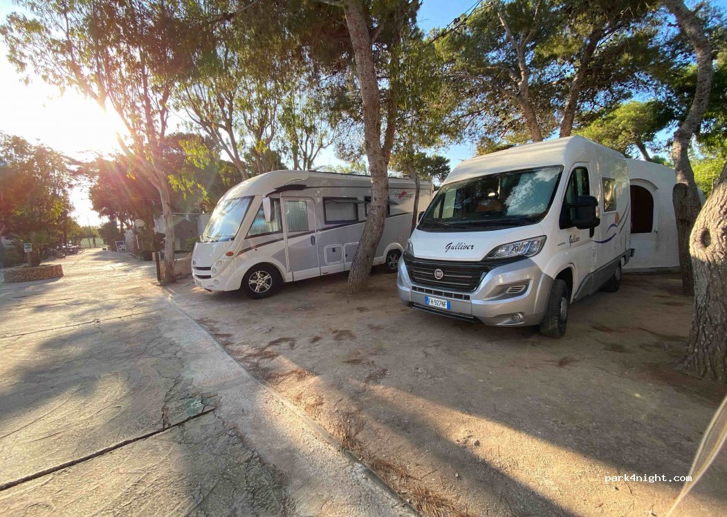 Camping Egad — foto