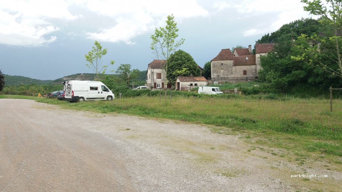 (46160) Cajarc - 5060F Chemin du Château — foto