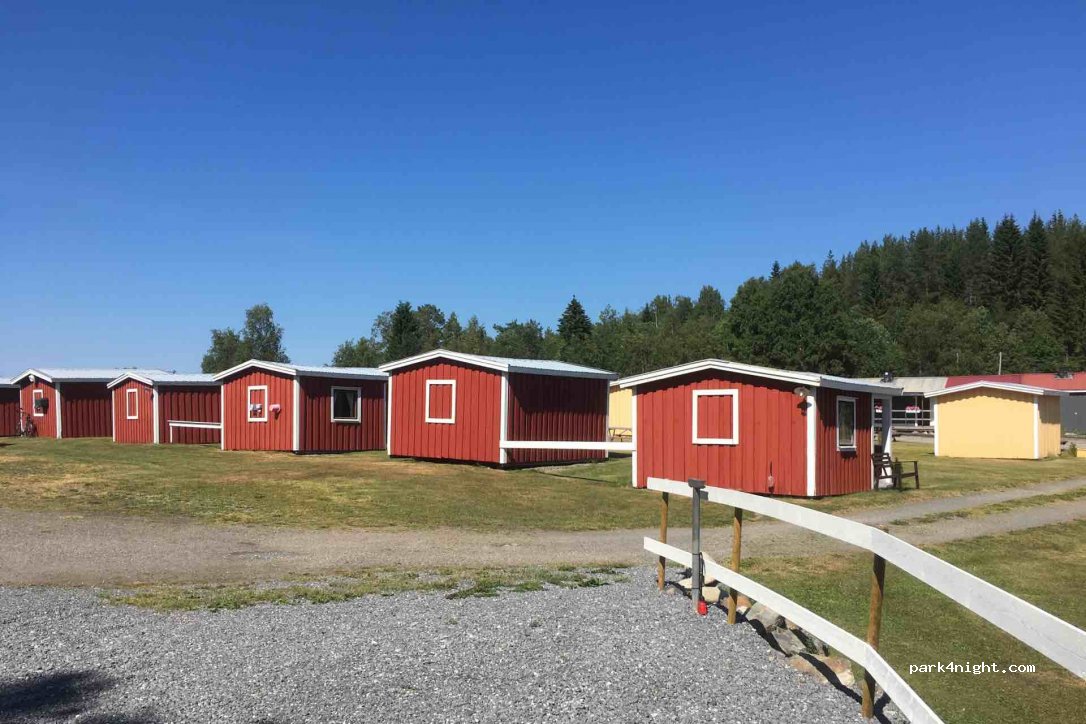 Antjärns Camping och Stugby — foto