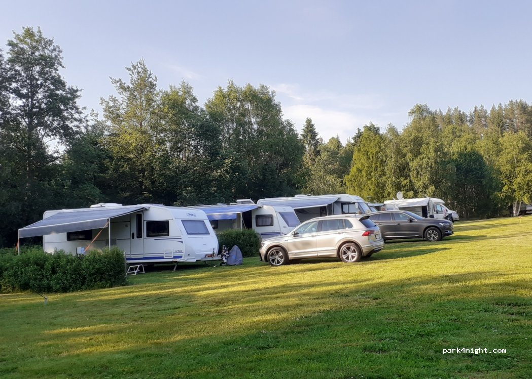 Antjärns Camping och Stugby — foto 2