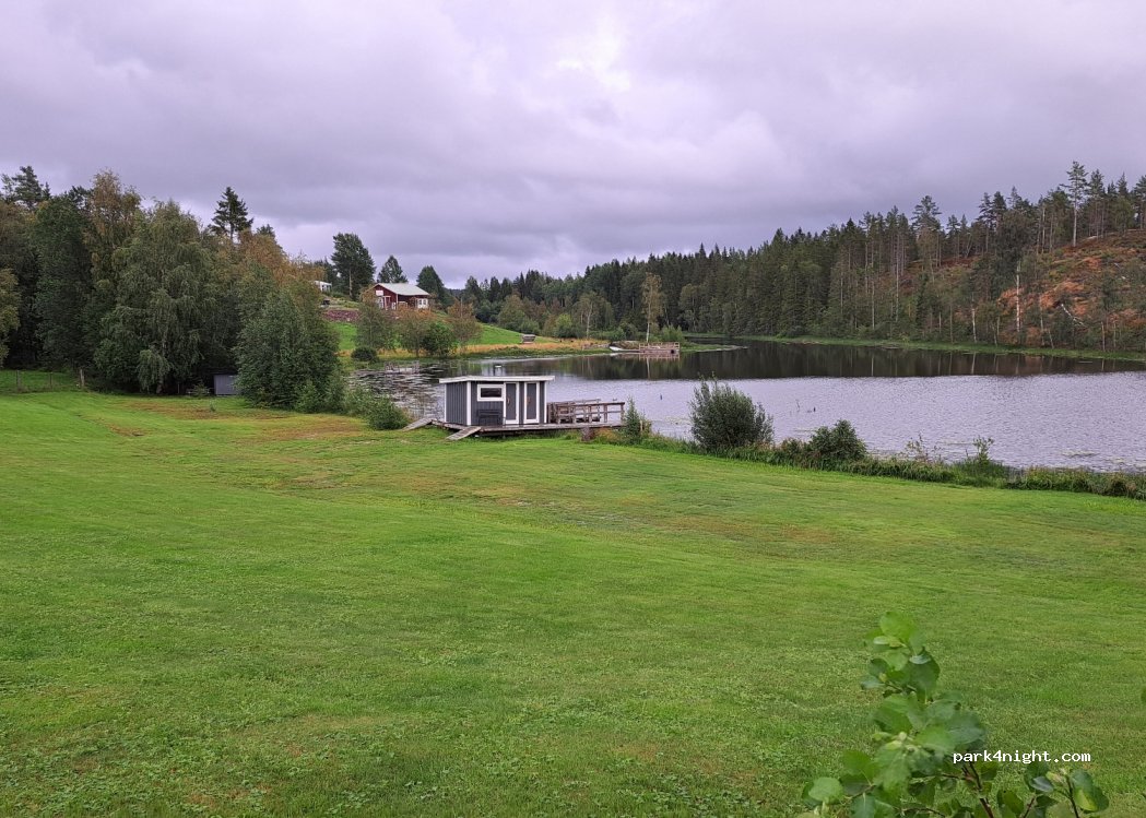 Antjärns Camping och Stugby — foto 4