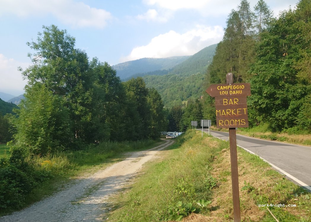 Camping Lou Dahu — foto 2