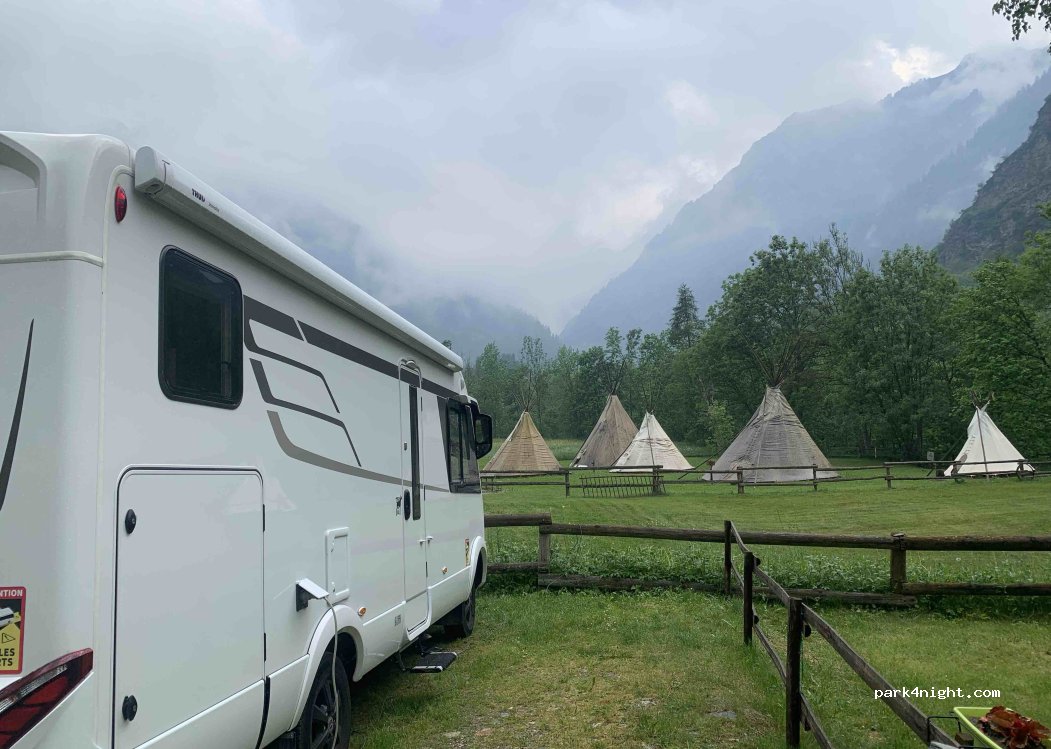 Camping Lou Dahu — foto 5