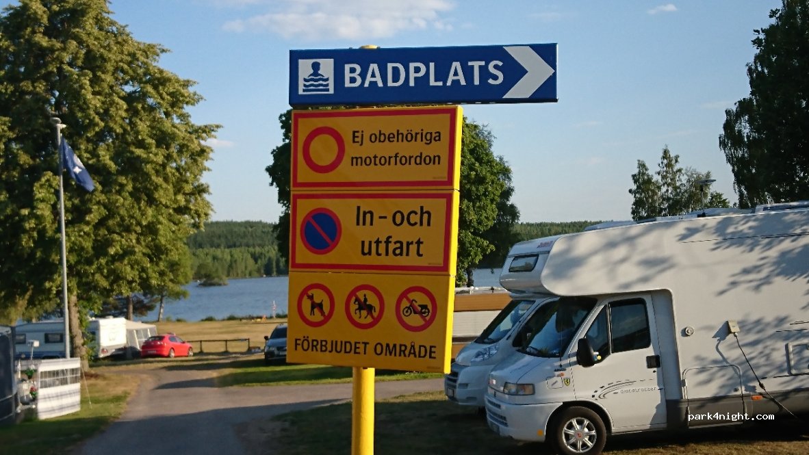 Edsken Camping — foto 2