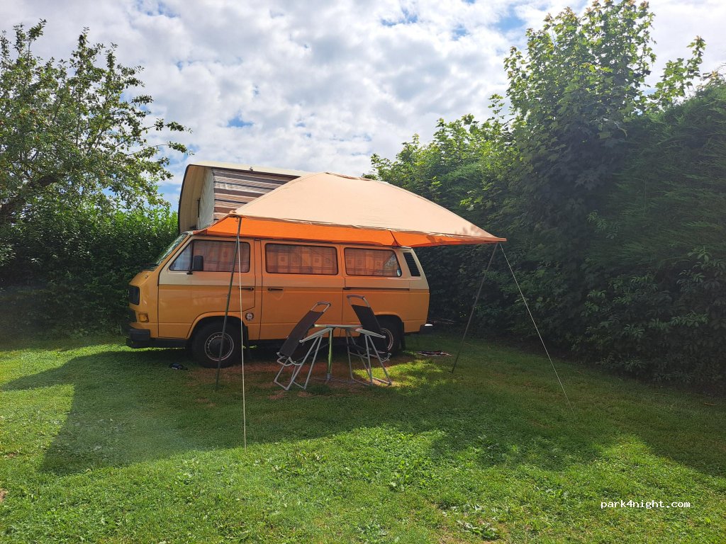 Camping Les Pommiers — foto 3