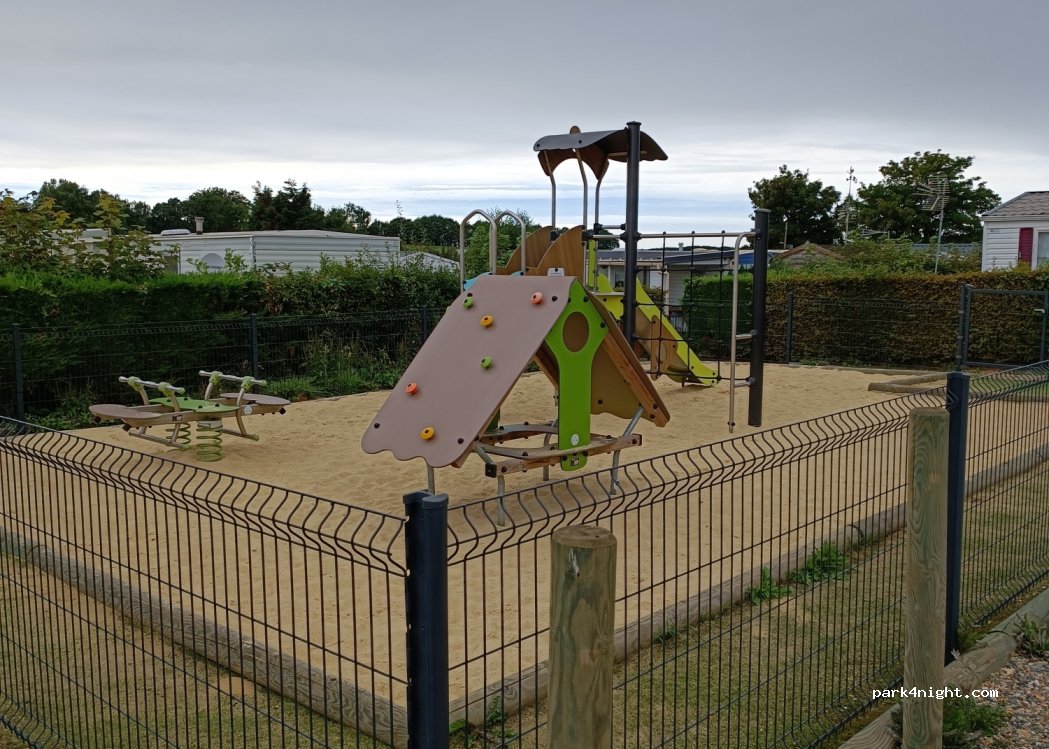 Camping Les Pommiers — foto 5