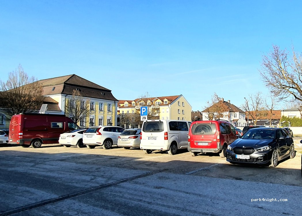 (84503) Altötting - 1 Traunsteiner Straße — foto 4