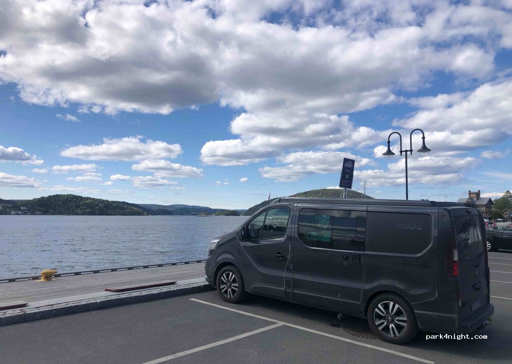 (1440) Drøbak - 3 Badehusgata — foto 3