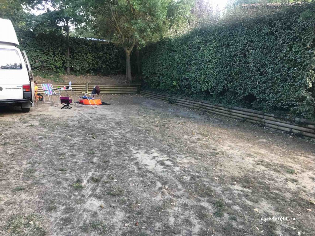 Camping Le Moulin de Sainte Anne — foto 2