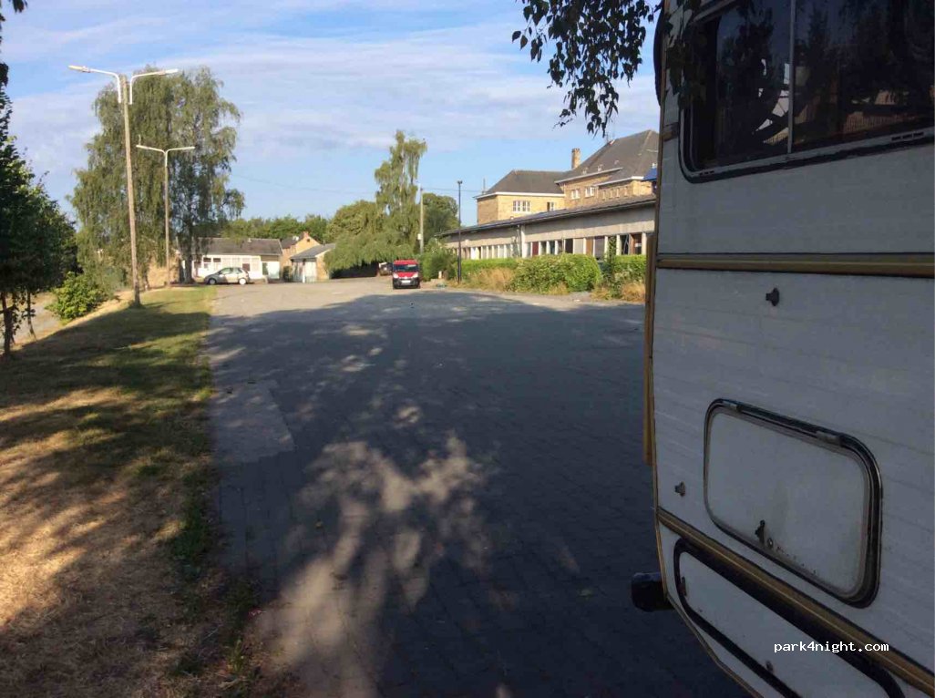 (5340) Gesves - 1 Ry dèl Vau — foto