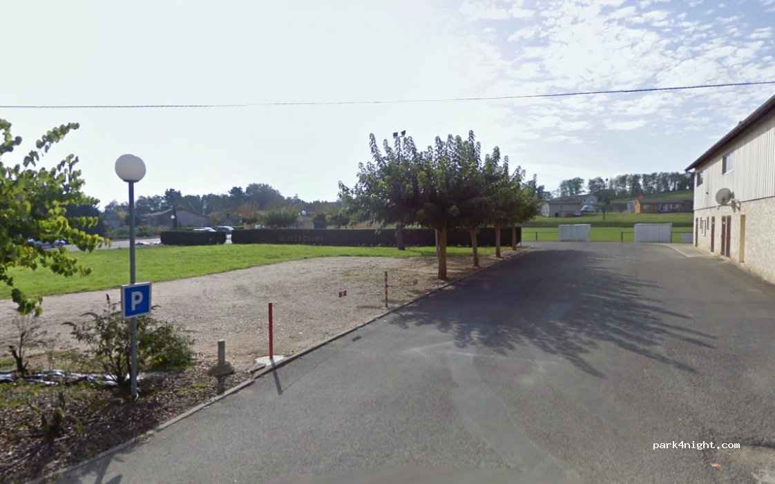 (33190) Hure - 47 Le Bourg — foto