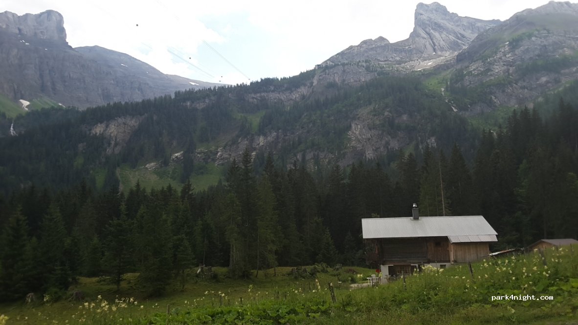 (3785) Gsteig - — foto