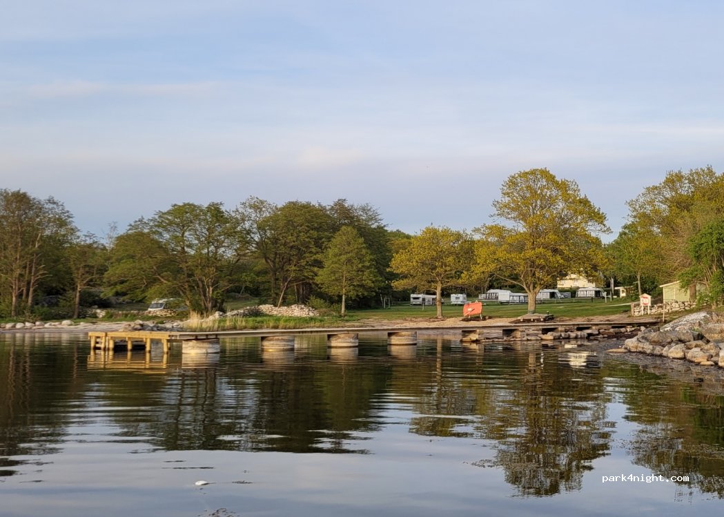 Stenbräcka Camping — foto