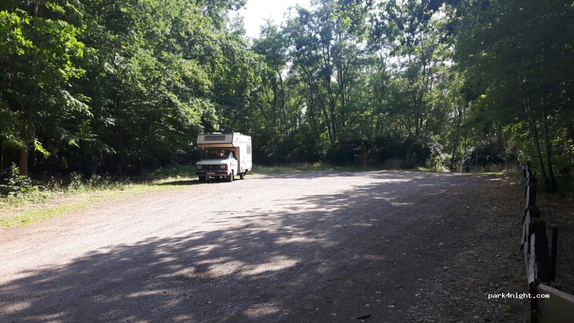 (06774) Muldestausee - Unnamed Road — foto