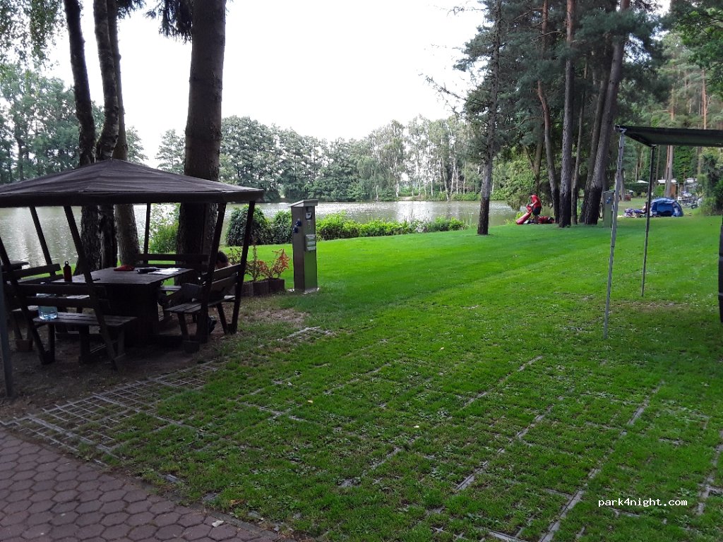 Camping Eichensee — foto