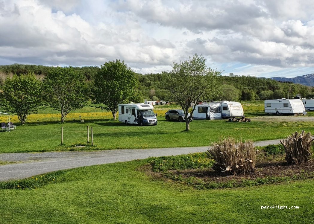 Mosheim Camping Anna Jensen — foto
