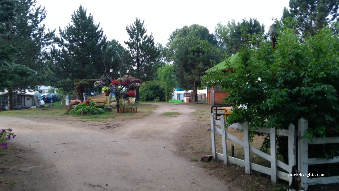 Camping Stilo — foto
