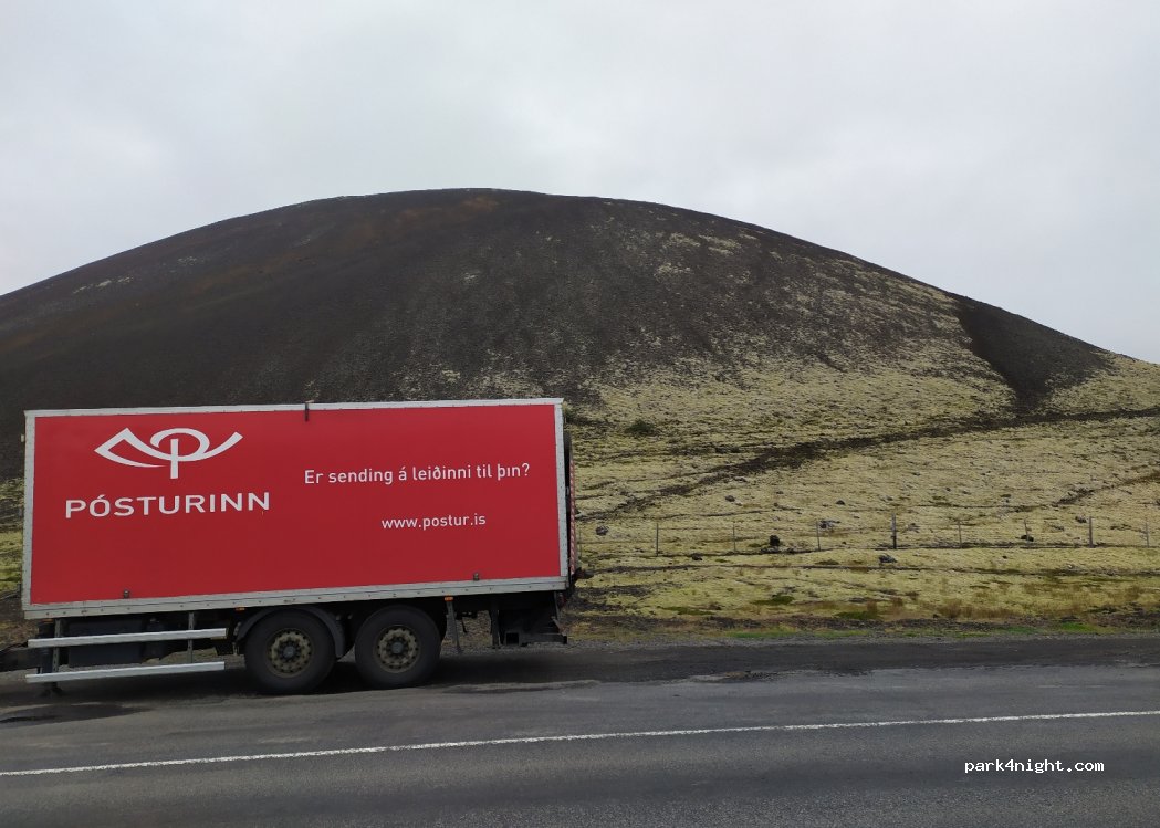 Borgarnes - Þjóðvegur — foto 2