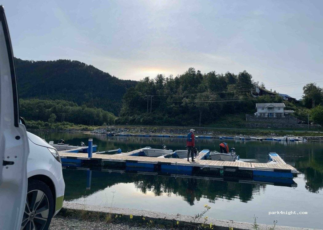 Saltkjelsnes Camping — foto 3