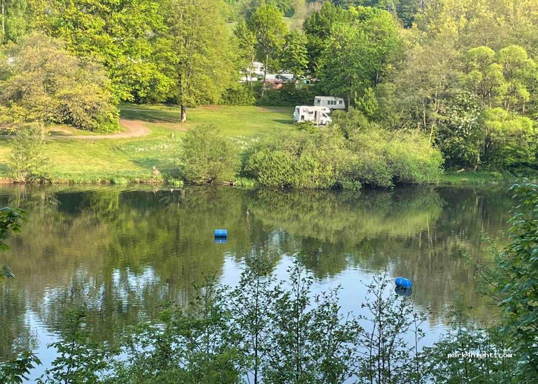 Campingplatz Ulmbachtalsperre — foto 3