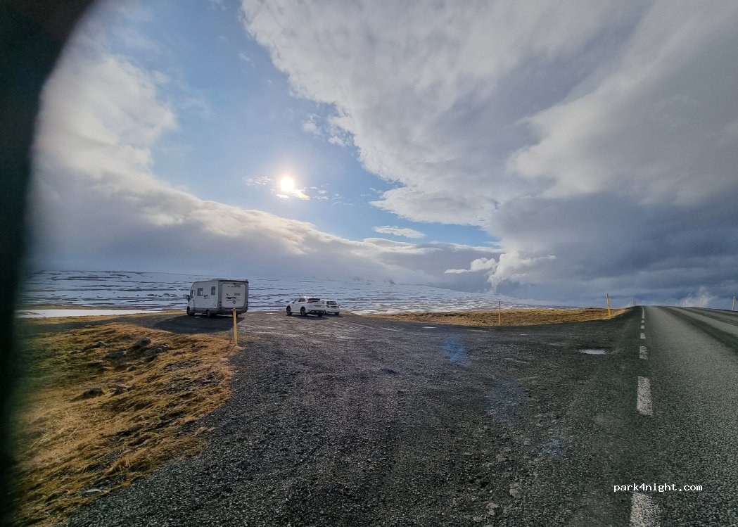 Þjóðvegur — foto