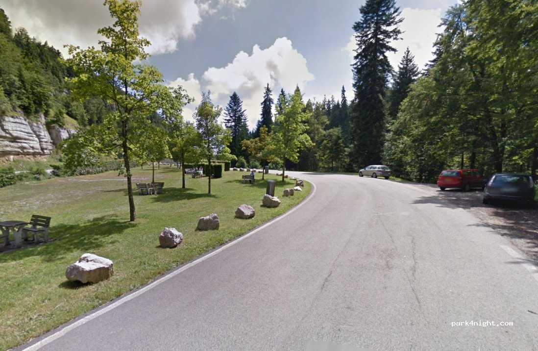 (39400) Lac-des-Rouges-Truites - RN 5 — foto