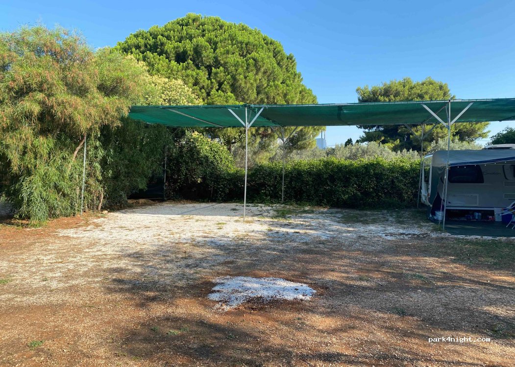 Camping Nea Makri — foto 2