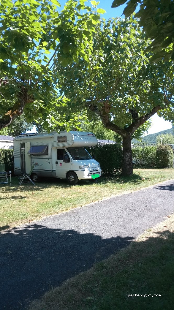 Camping Le Garrit — foto