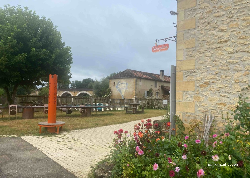 Camping Le Garrit — foto 2