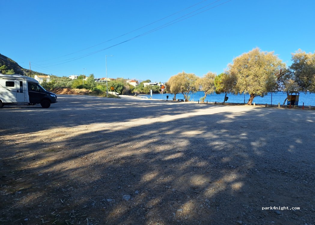 Paralia Rodinis — foto 5
