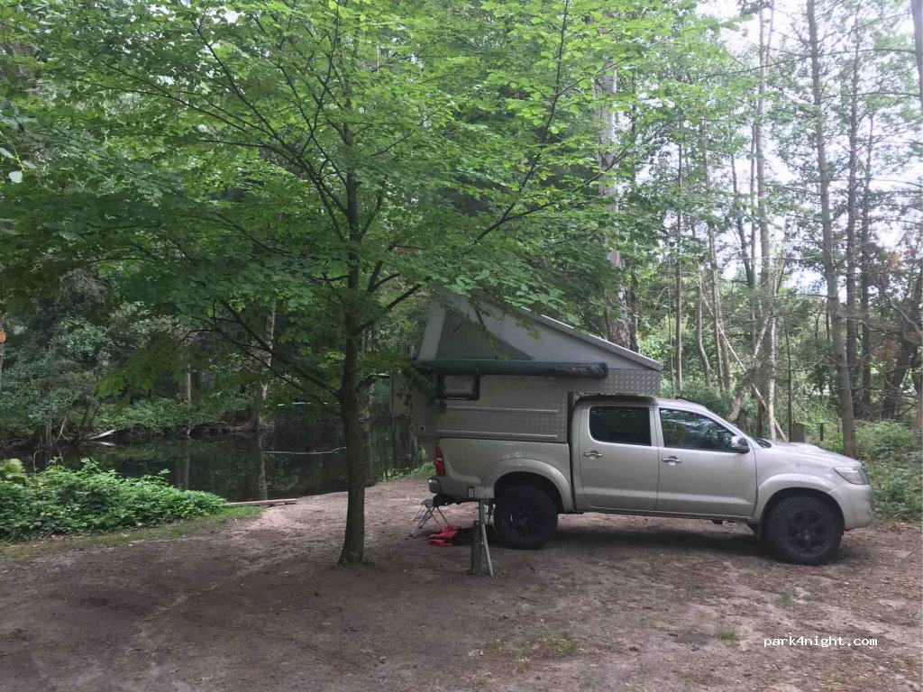 Schaalsee-Camp | ein Naturerlebnisort der Kanu-Center Krebs KG — foto