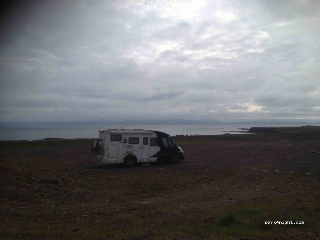 Vatnsnesvegur — foto