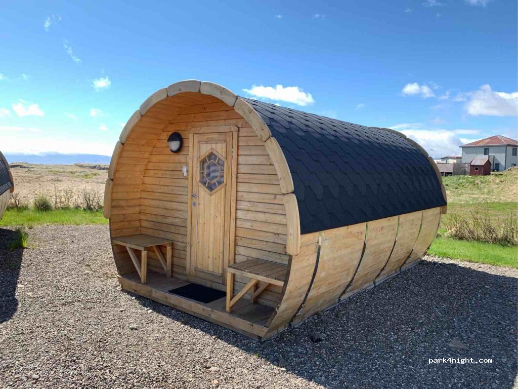 Framtíð tjaldsvæði — foto 2