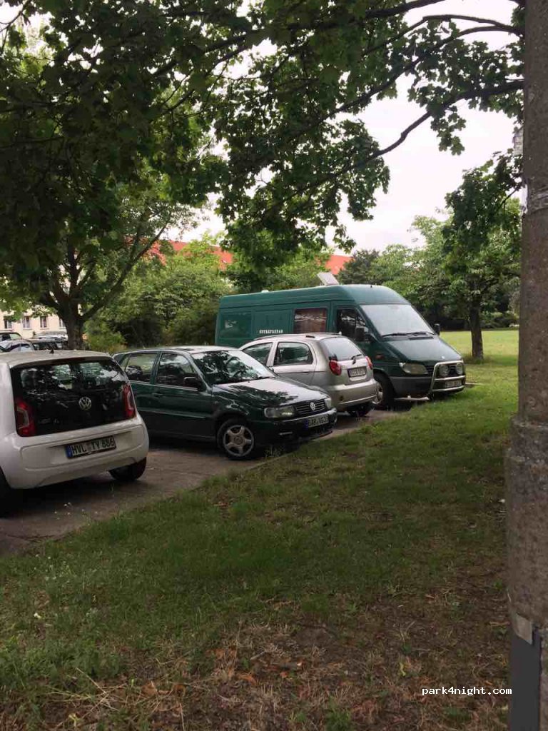 (13187) Berlin - 3 Vesaliusstraße — foto
