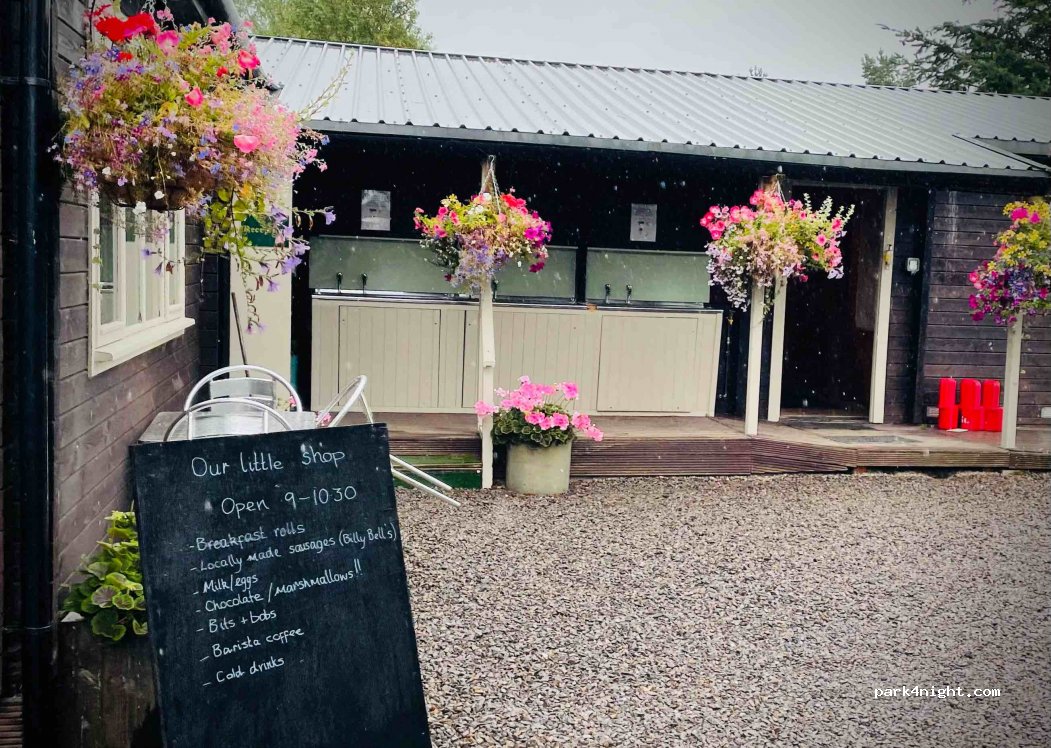 Hadrian's Wall Camping and Campsite — foto 4