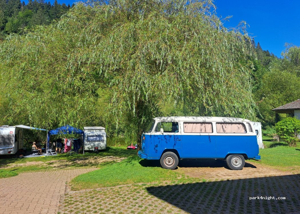Tariche Hotel camping Chalet de Tariche — foto 4